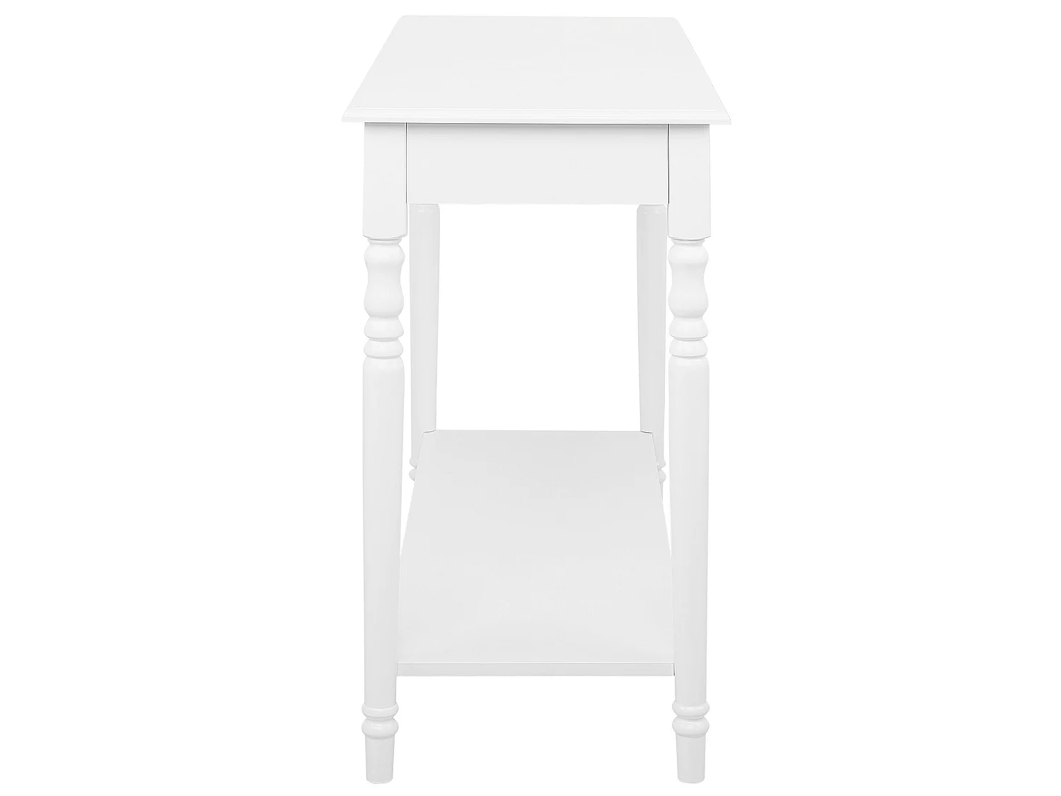 Consoletafel TOBAGO Wit