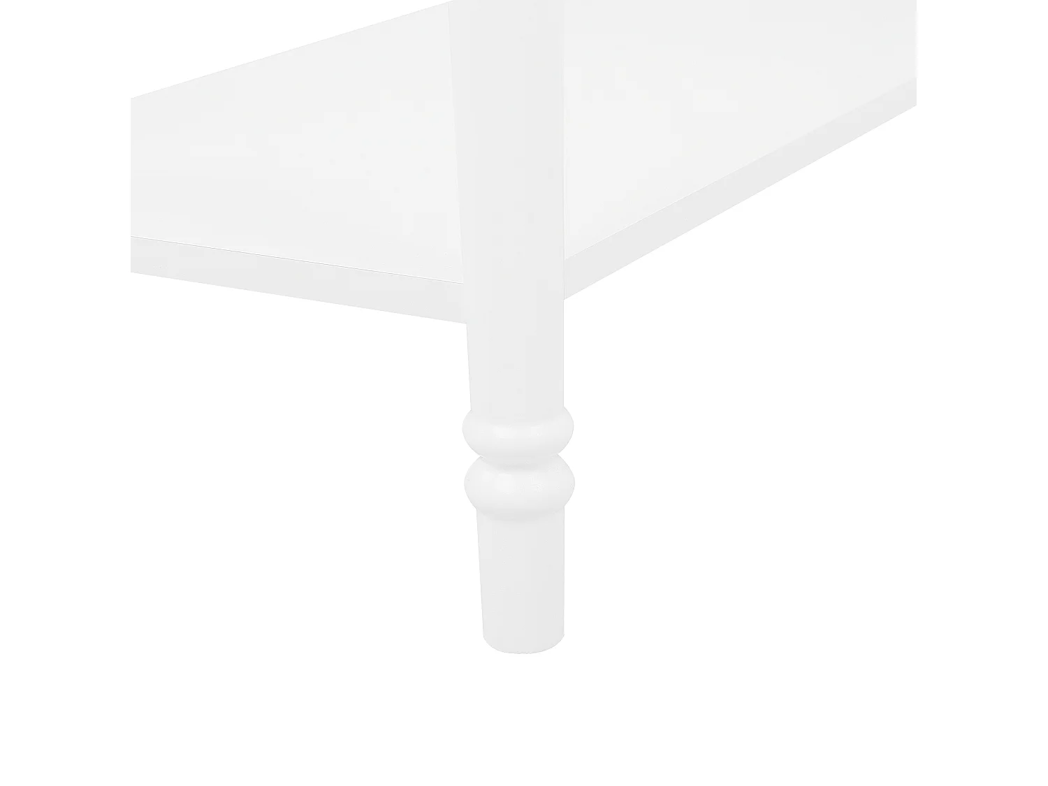 Consoletafel TOBAGO Wit