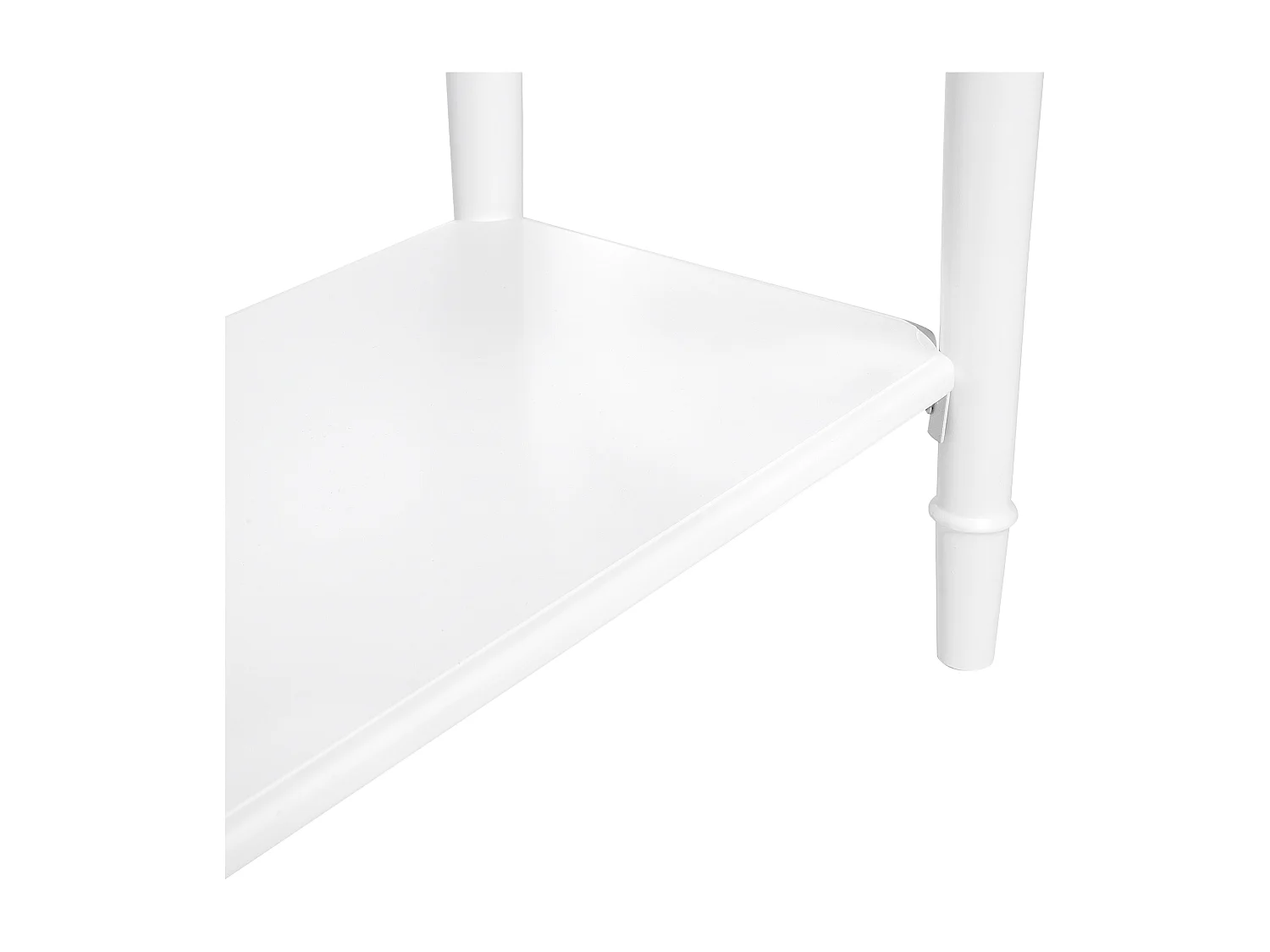 Consoletafel LOWELL Wit