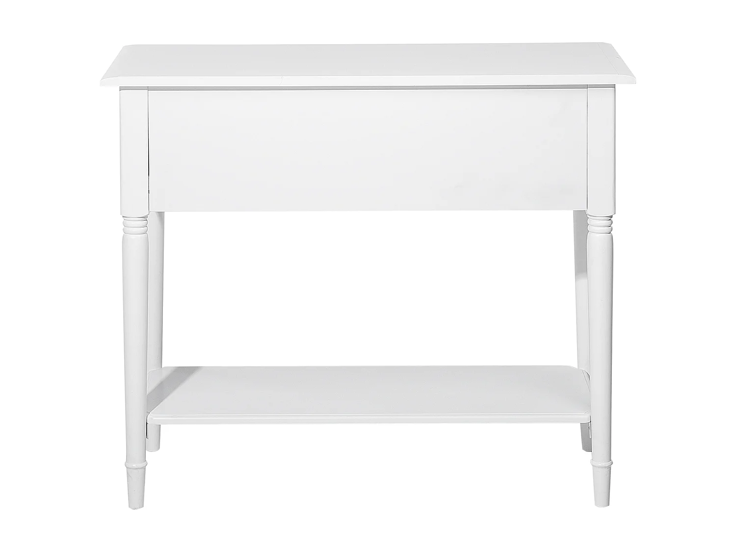 Console LOWELL Blanc