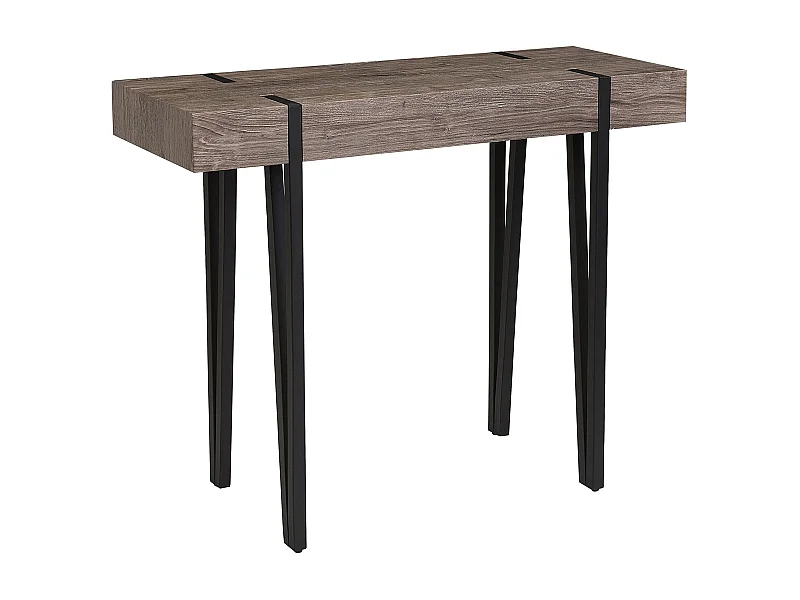 Console ADENA Marron