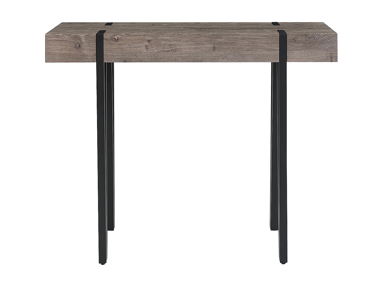 Consoletafel ADENA Bruin
