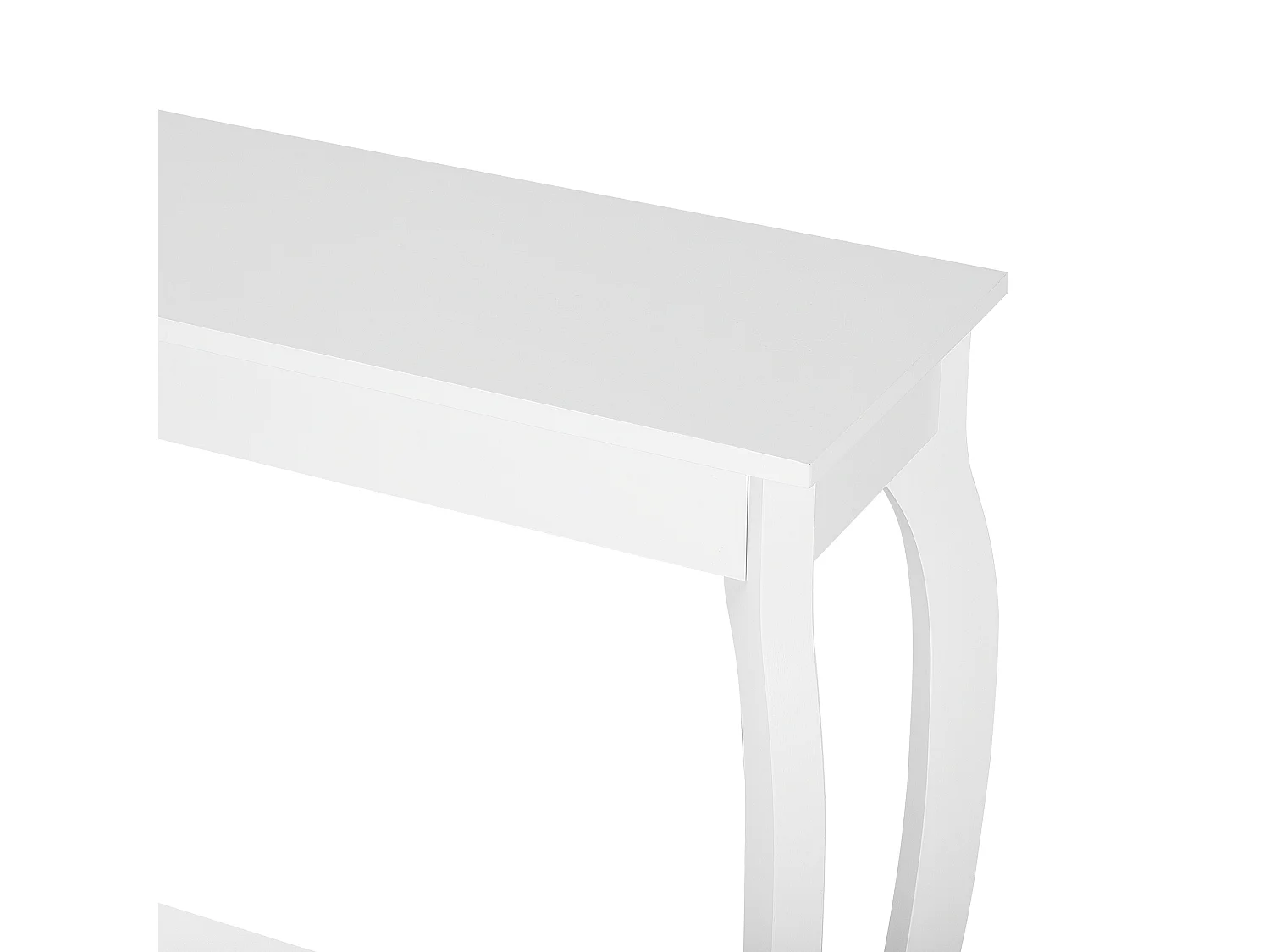 Console HARTFORD Blanc