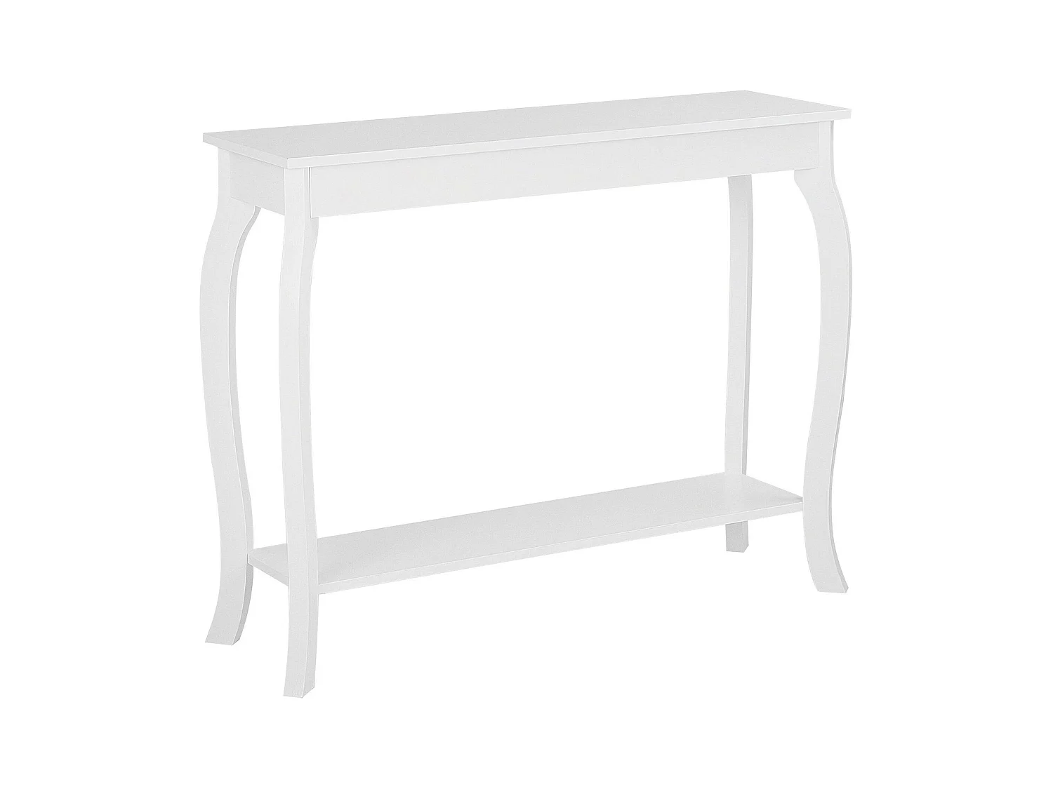 Console HARTFORD Blanc