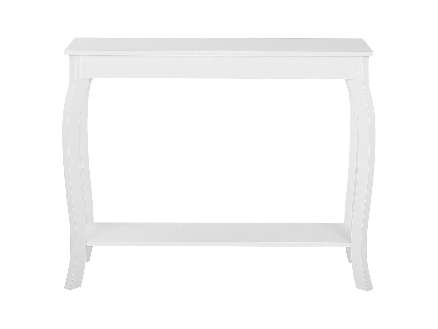 Konsolentisch HARTFORD Weiss