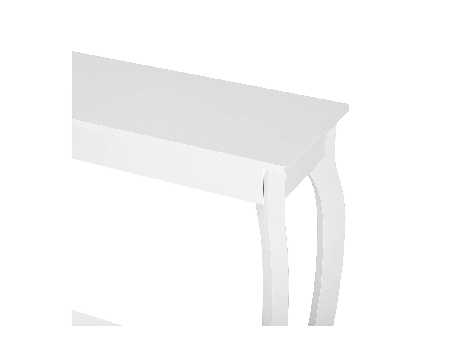 Konsolentisch HARTFORD Weiss