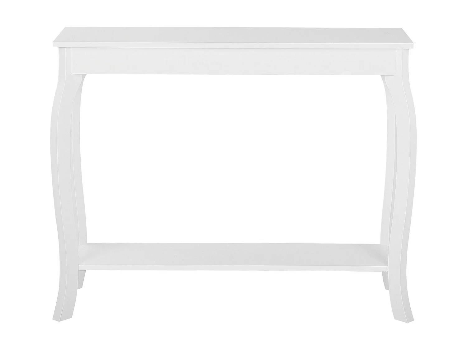 Console HARTFORD Blanc