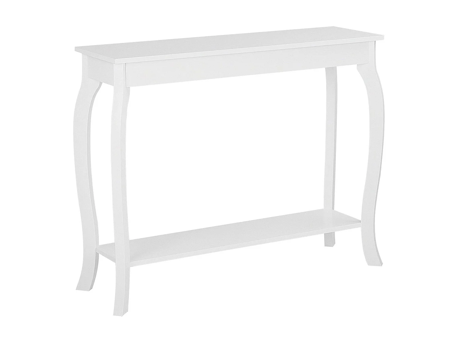 Console HARTFORD Blanc