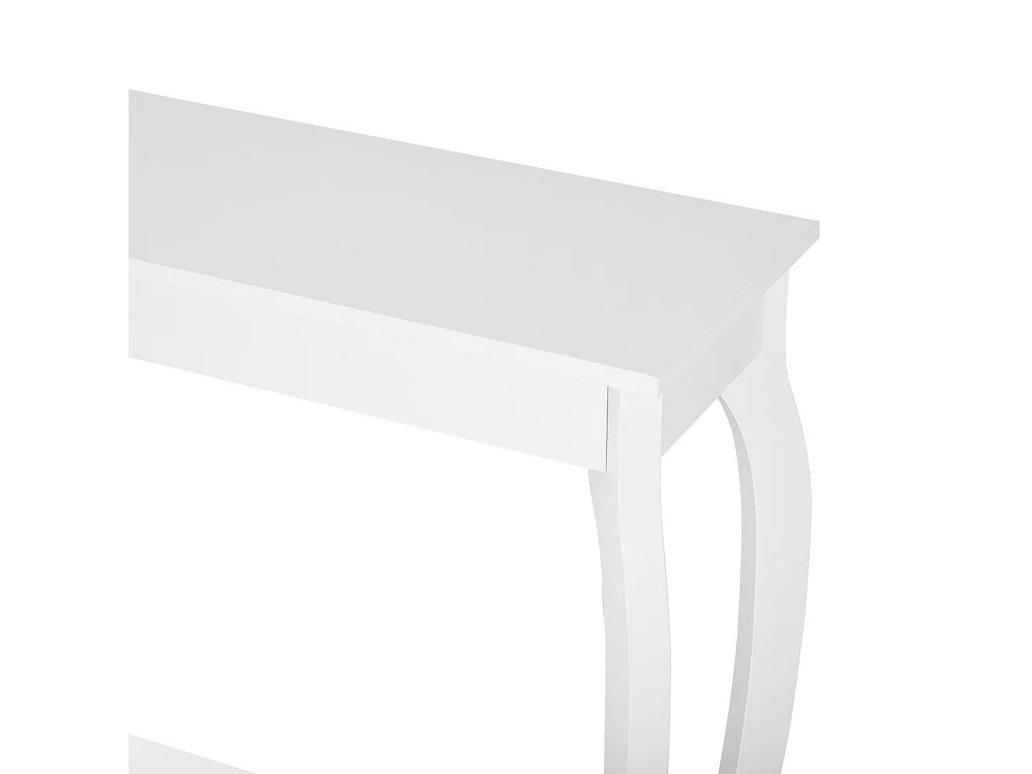 Console HARTFORD Blanc