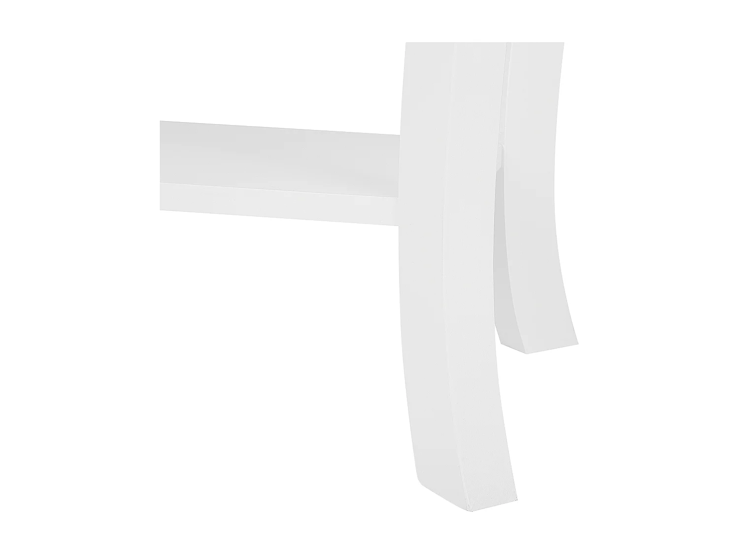 Console HARTFORD Blanc