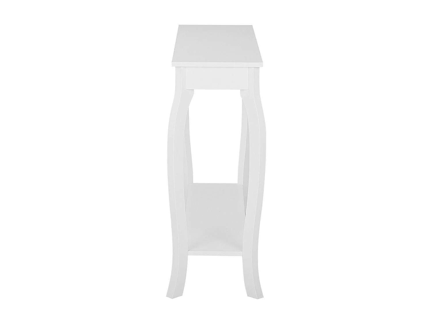 Console HARTFORD Blanc