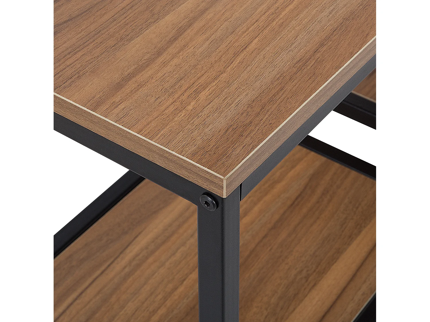 Console BELMONT Marron