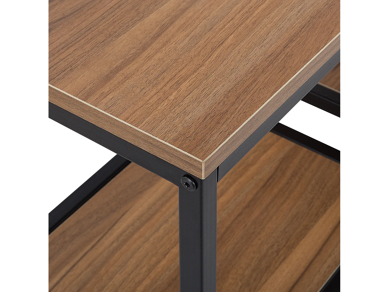 Console BELMONT Marron