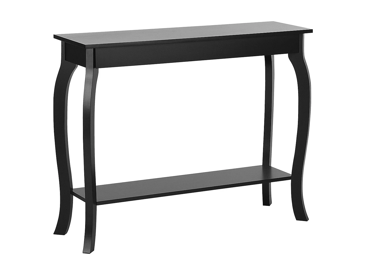 Konsolentisch HARTFORD Schwarz