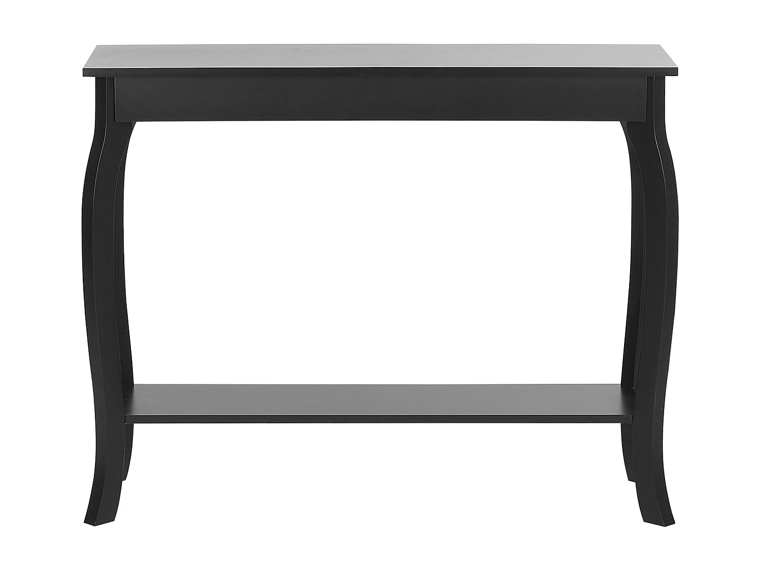 Konsolentisch HARTFORD Schwarz