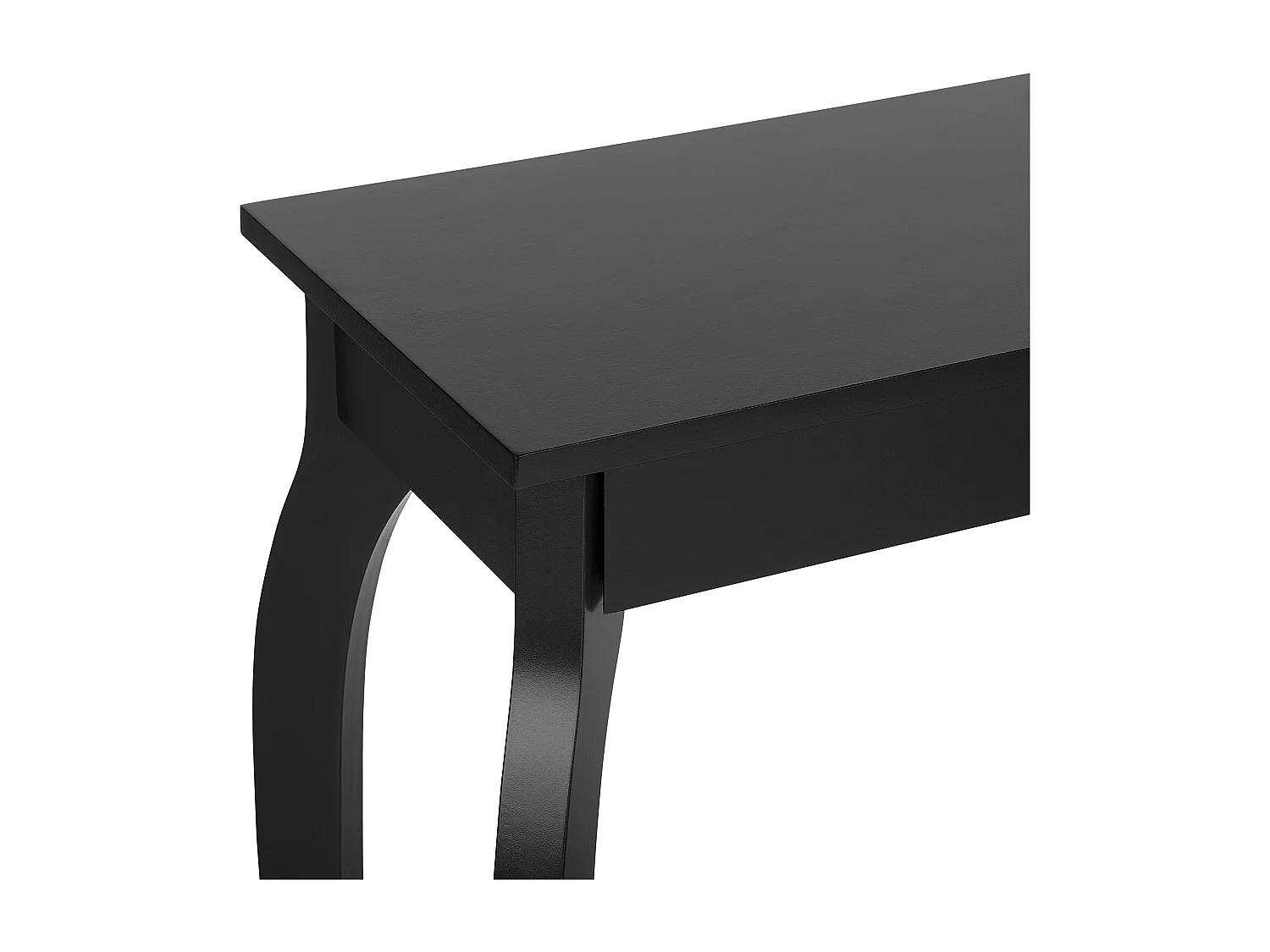 Konsolentisch HARTFORD Schwarz