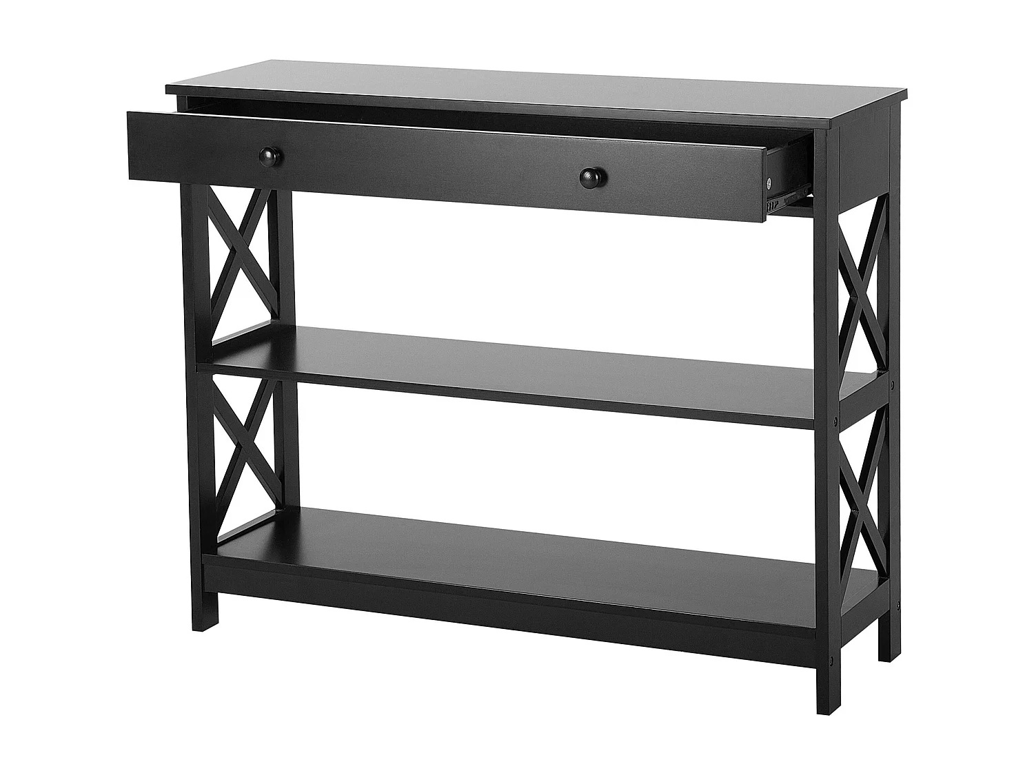 Console MONTGOMERY Noir