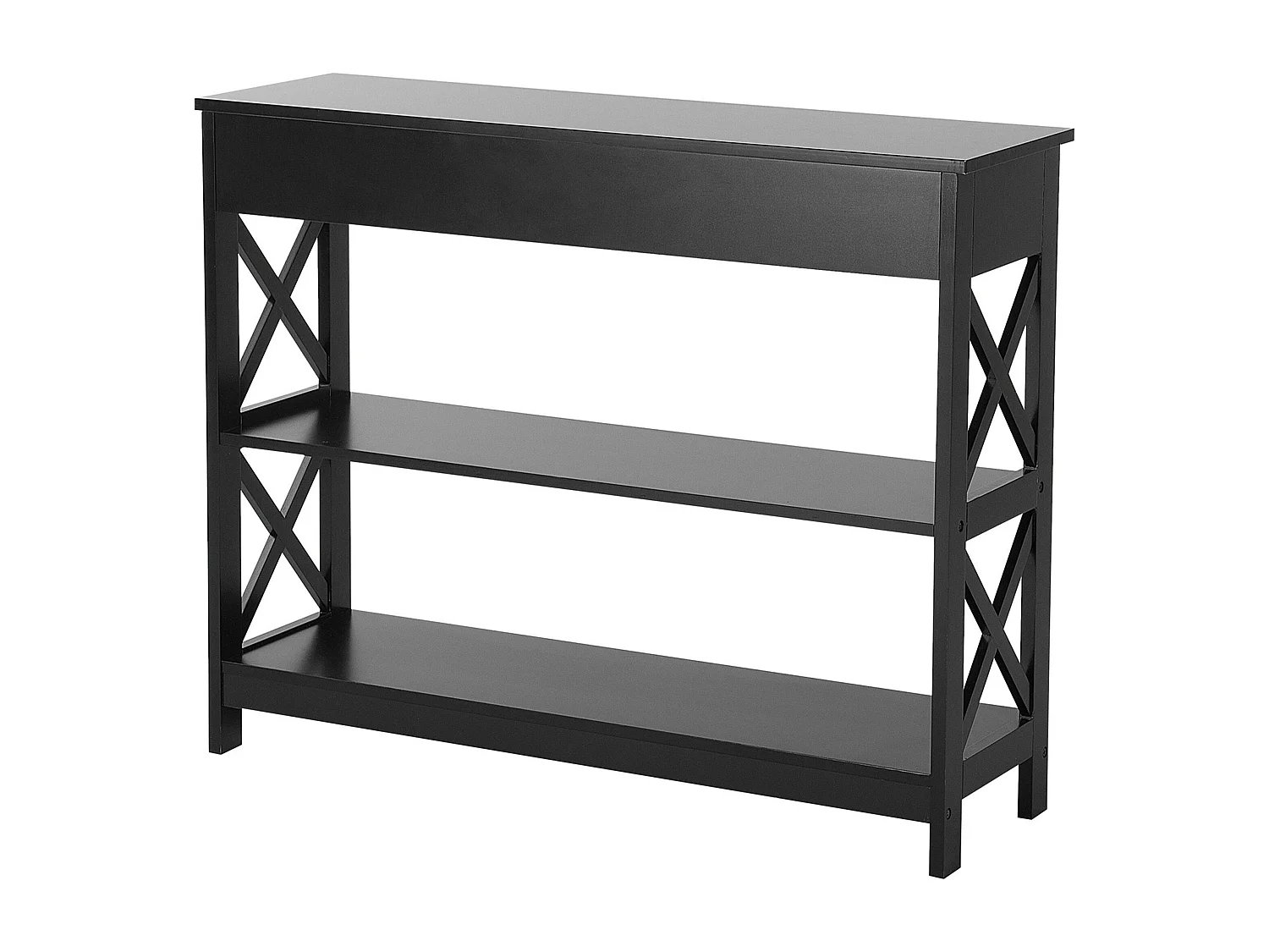 Console MONTGOMERY Noir