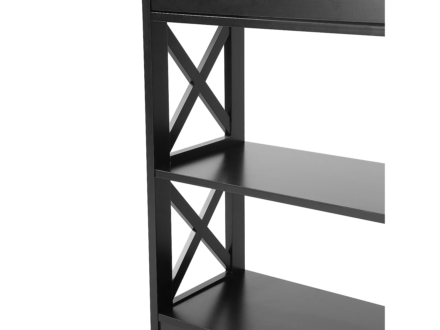 Console MONTGOMERY Noir