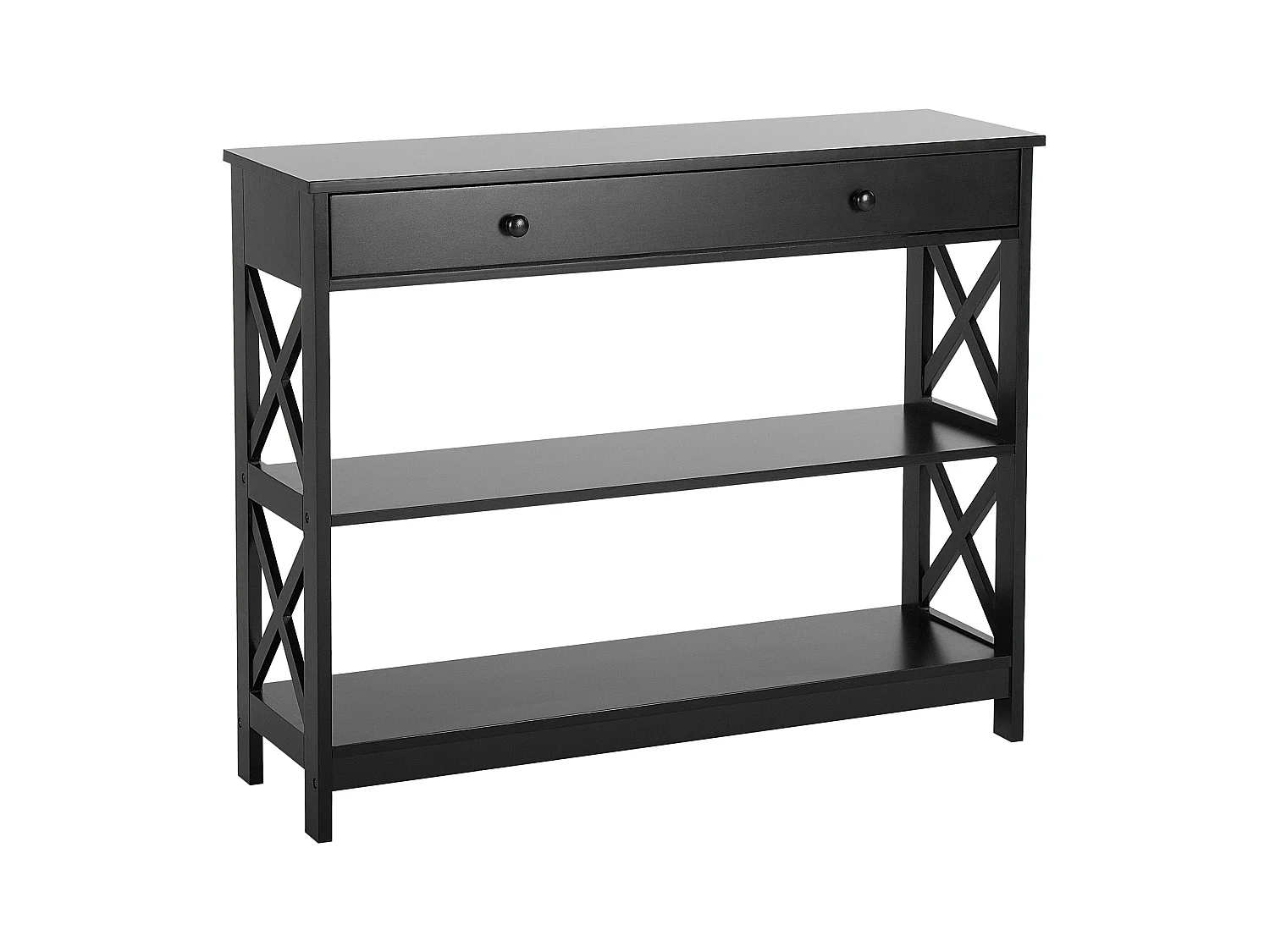 Console MONTGOMERY Noir