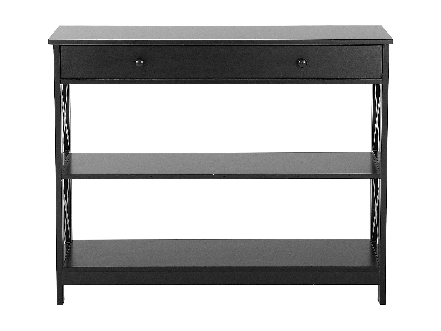 Console MONTGOMERY Noir