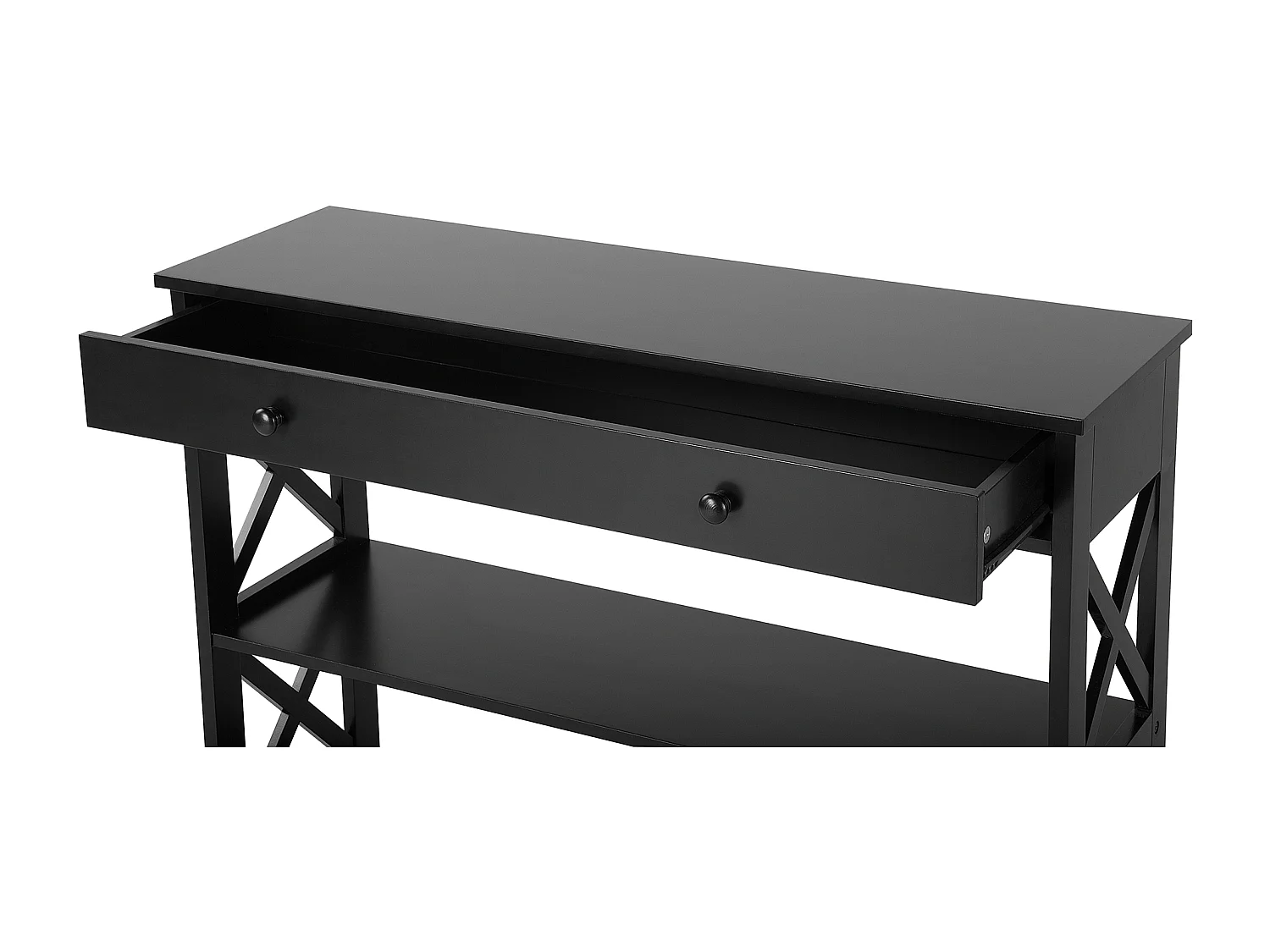 Console MONTGOMERY Noir