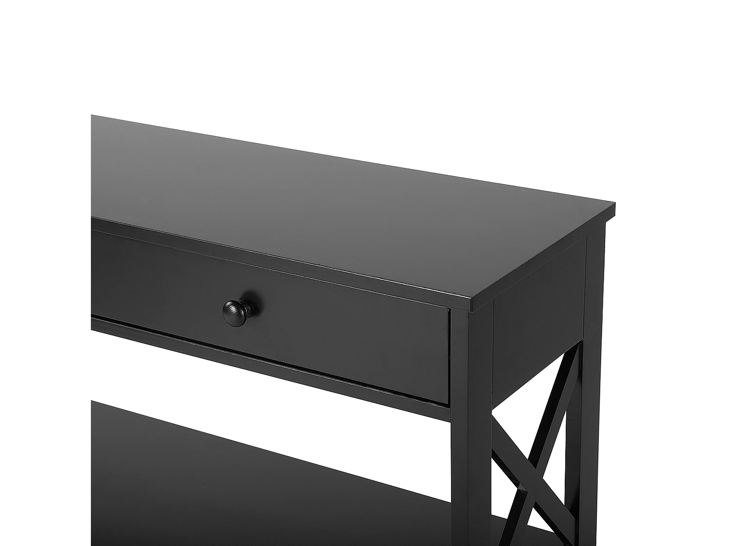 Consola MONTGOMERY Negro