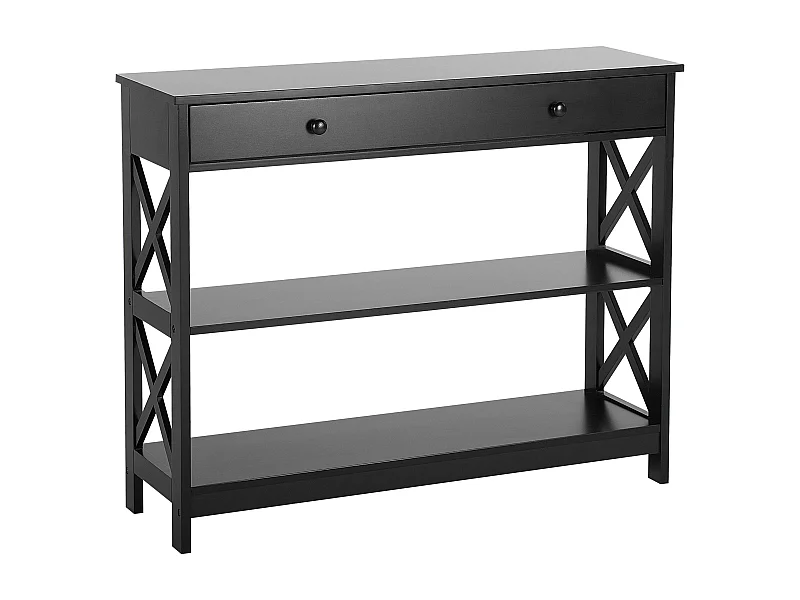 Console MONTGOMERY Noir