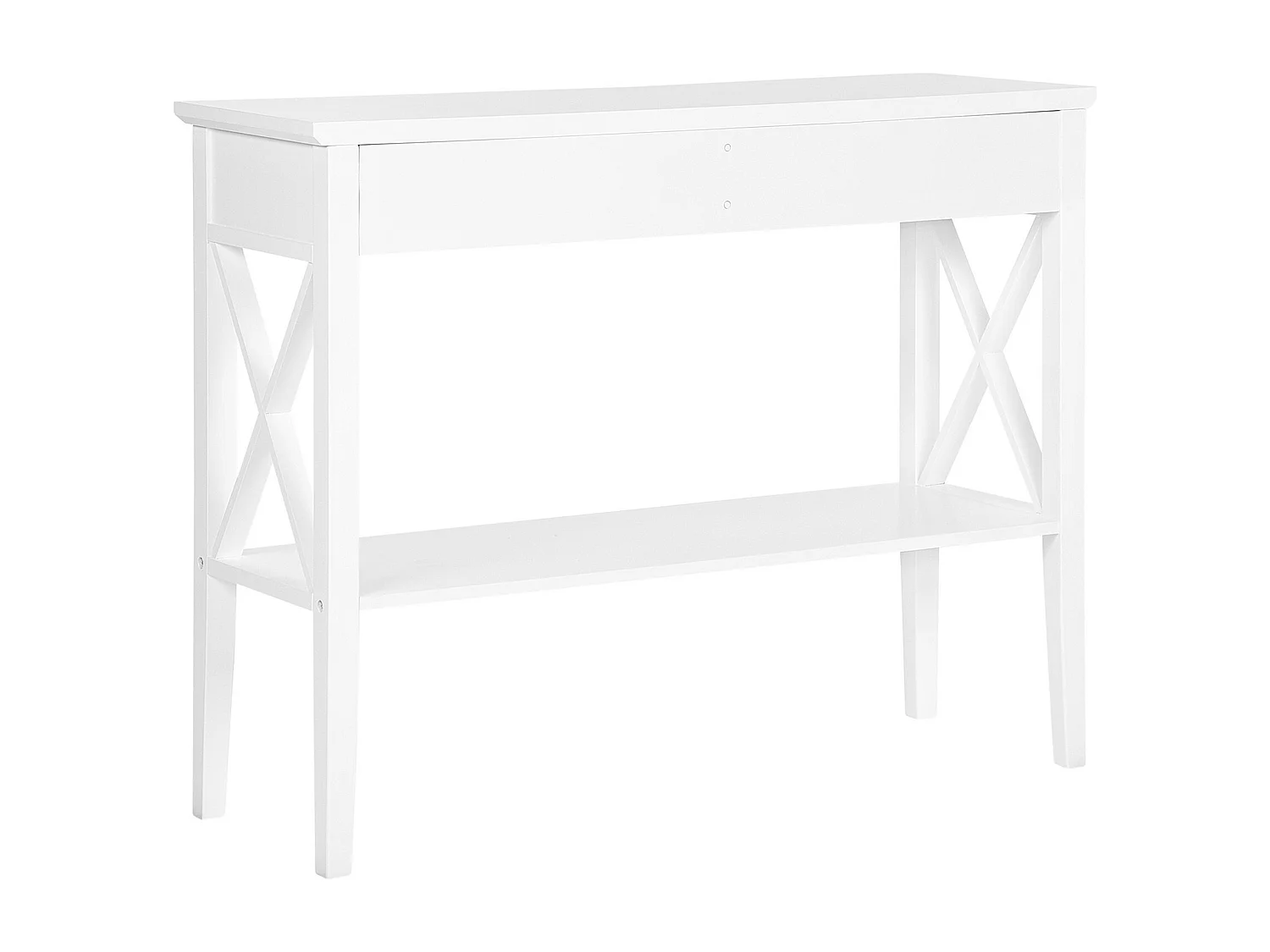 Console AVENUE Blanc