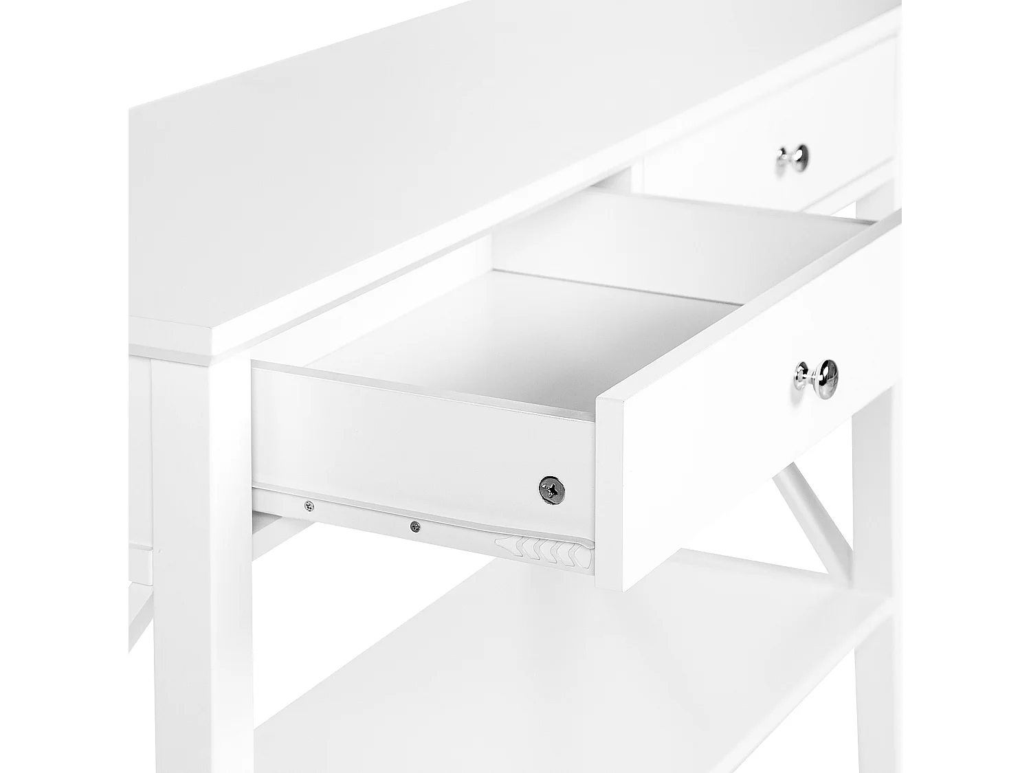 Console AVENUE Blanc