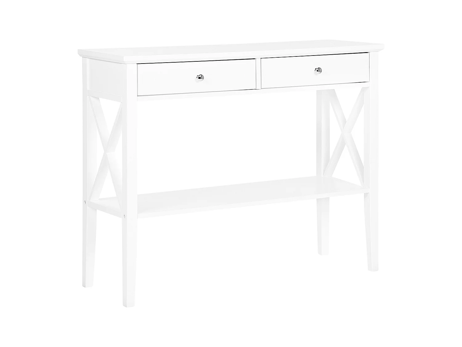 Console AVENUE Blanc