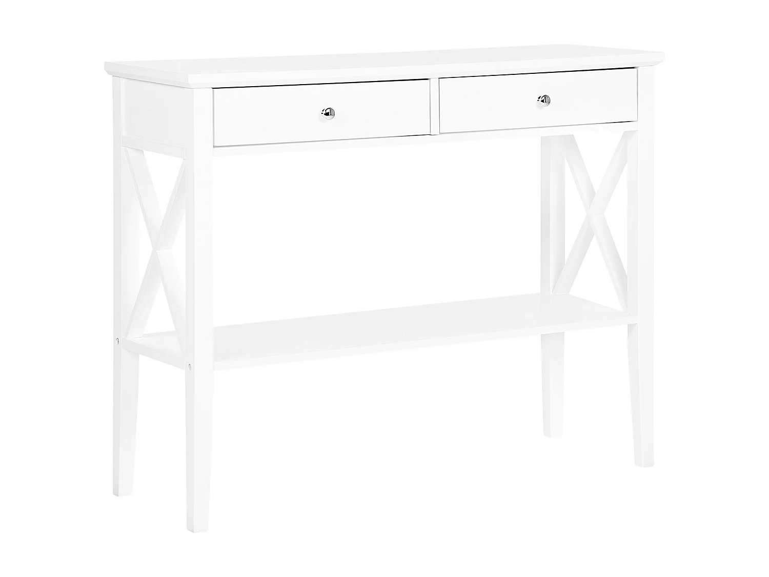 Consoletafel AVENUE Wit