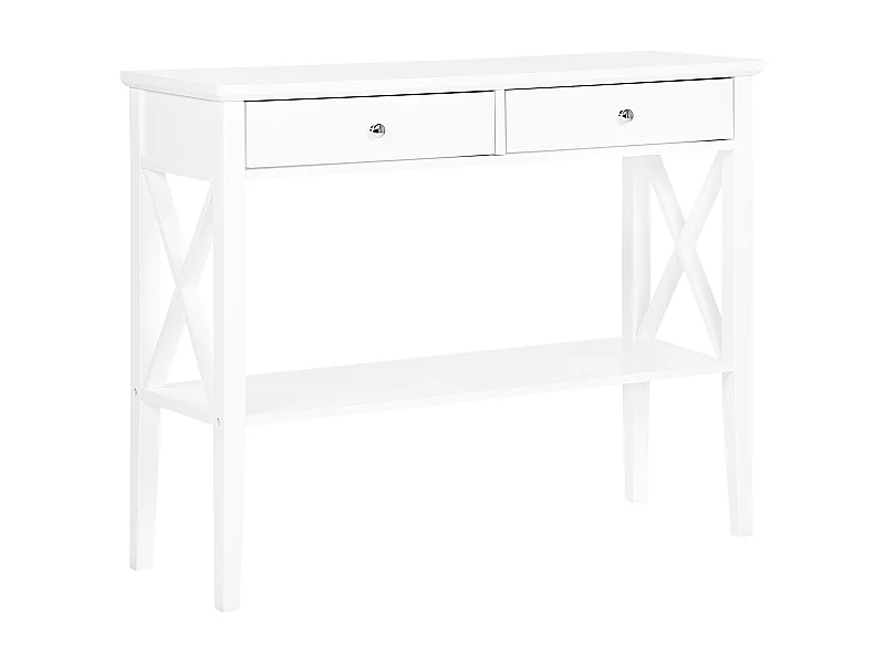 Console AVENUE Blanc