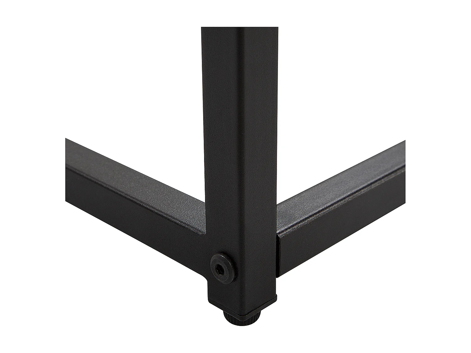 Console DELANO Marron/noir