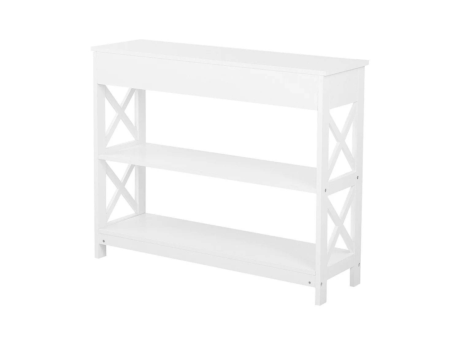 Konsolentisch MONTGOMERY Weiss