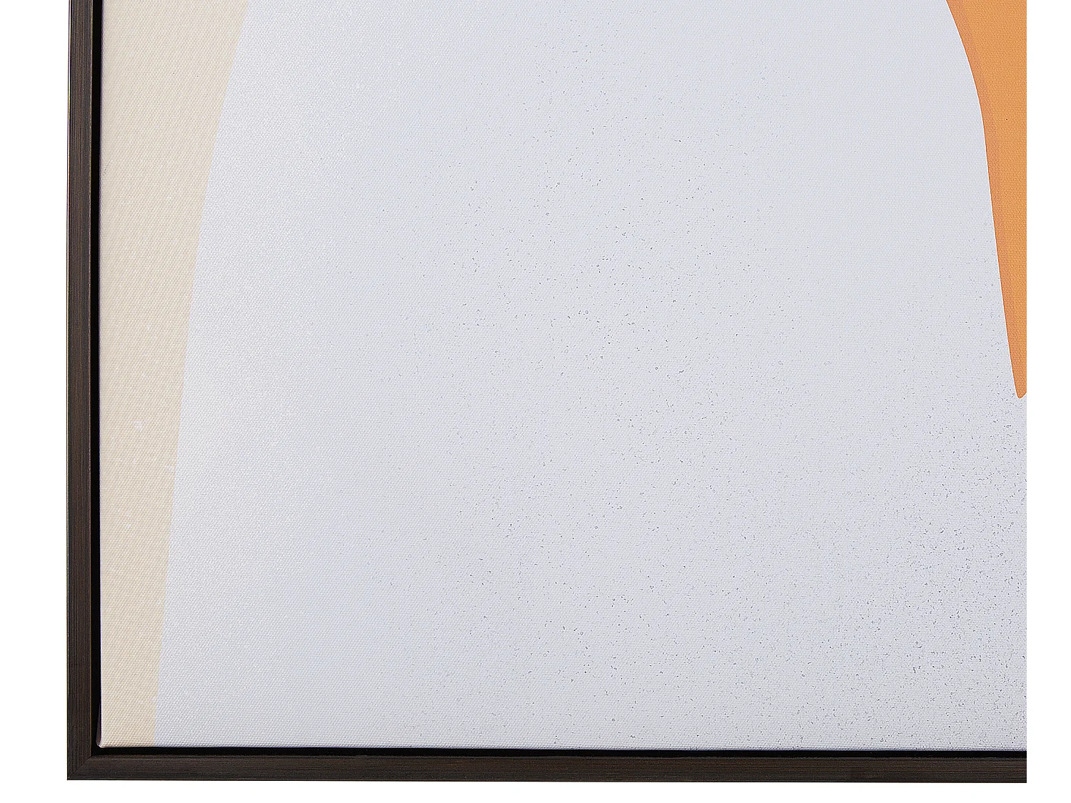 Canvas ENNA Vrouwelijk motief 63 x 99 cm Multicolor