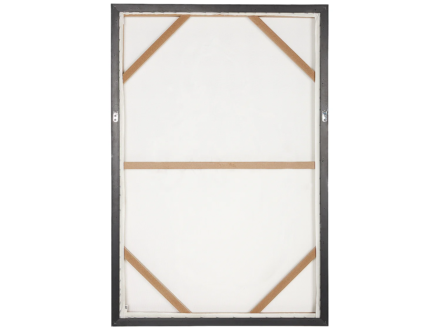 Canvas ENNA Vrouwelijk motief 63 x 99 cm Multicolor