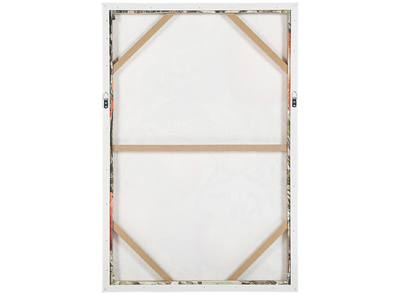 Canvas GUALDO Naturmotiv 63 x 99 cm Grün