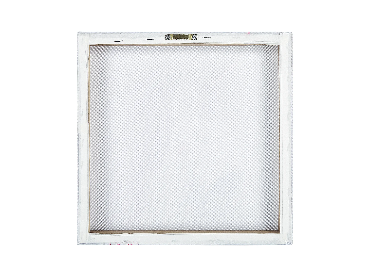 Lot de 3 toiles TIMIA Motif animal 30 x 30 cm Gris