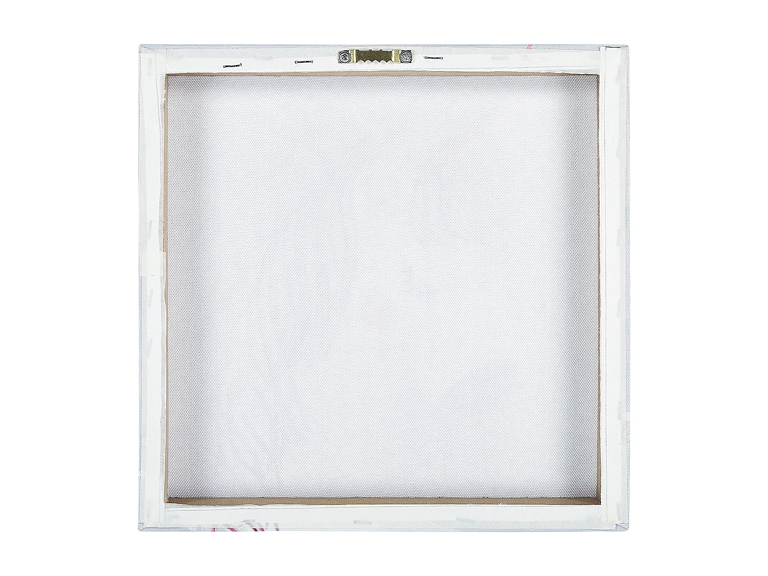 Lot de 3 toiles TIMIA Motif animal 30 x 30 cm Gris