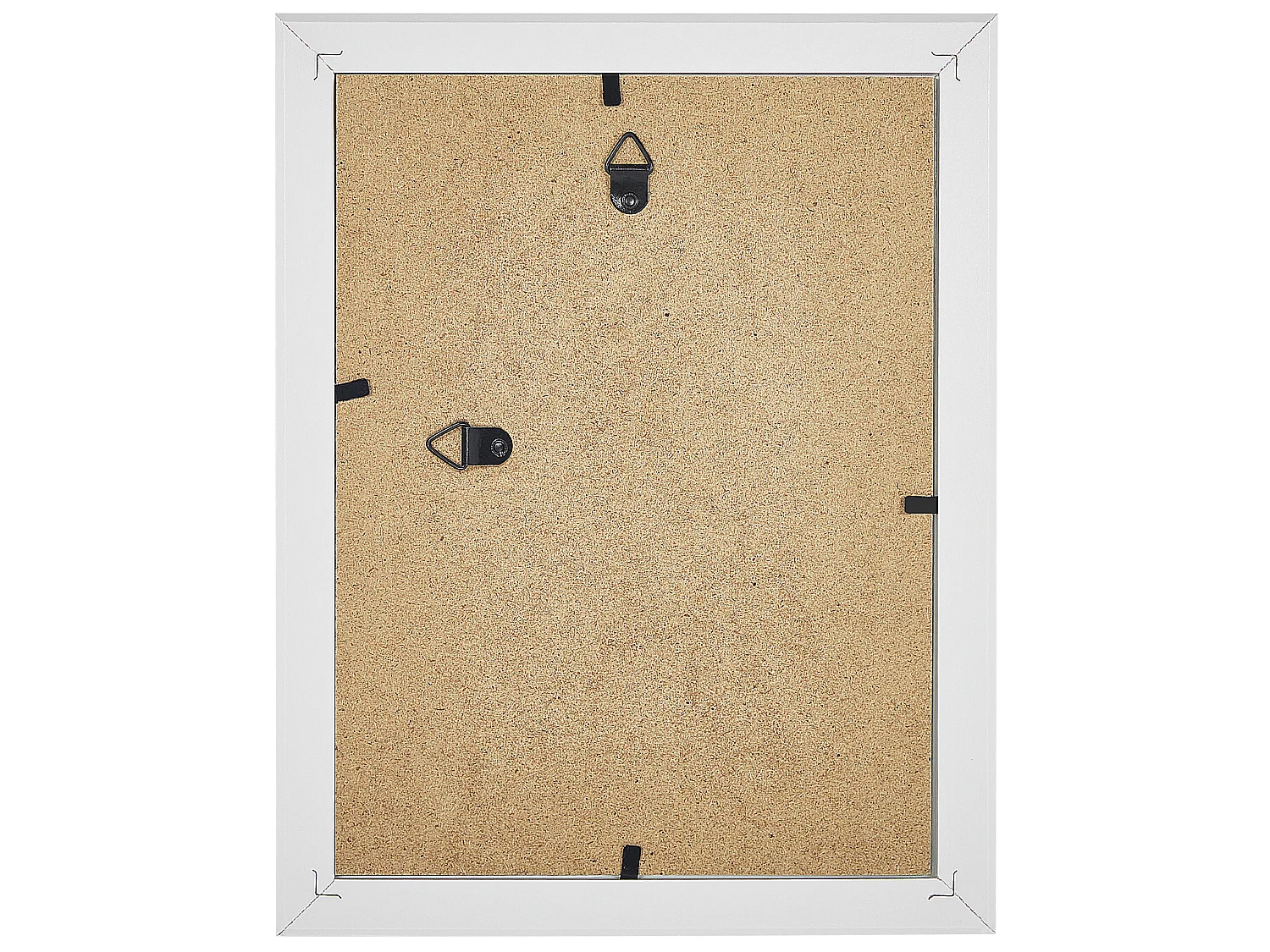 Set van 7 fotolijsten DENKORO Stedelijk motief Wit