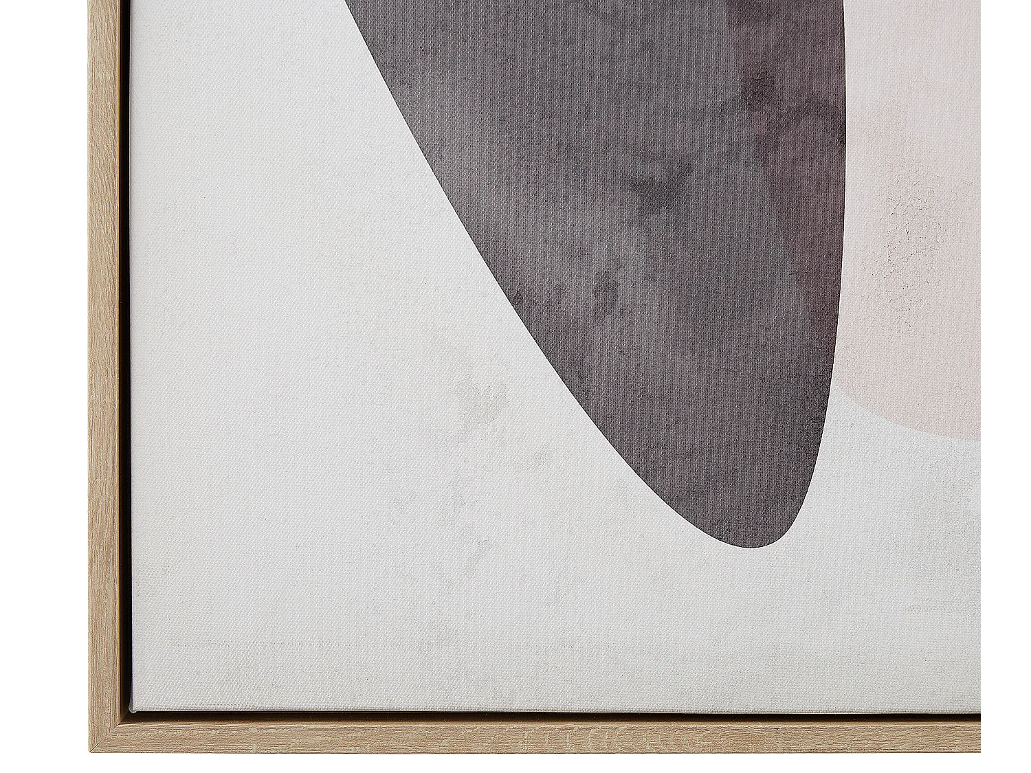 Wanddecoratie meerkleurig 63 x 93 cm CELLETTA