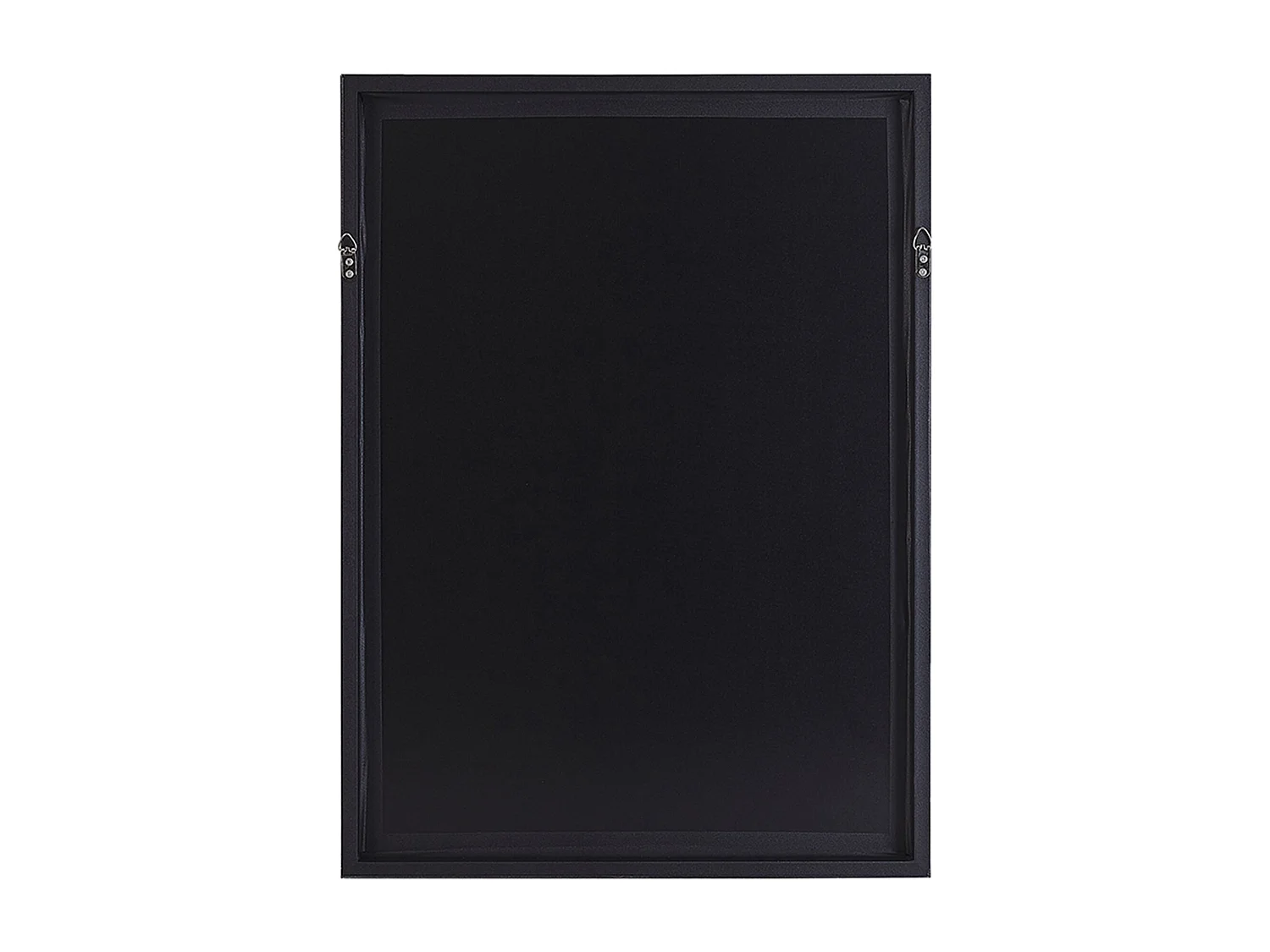 Stampa da parete Incorniciata KAYES Motivo animale 60 x 80 cm Blu