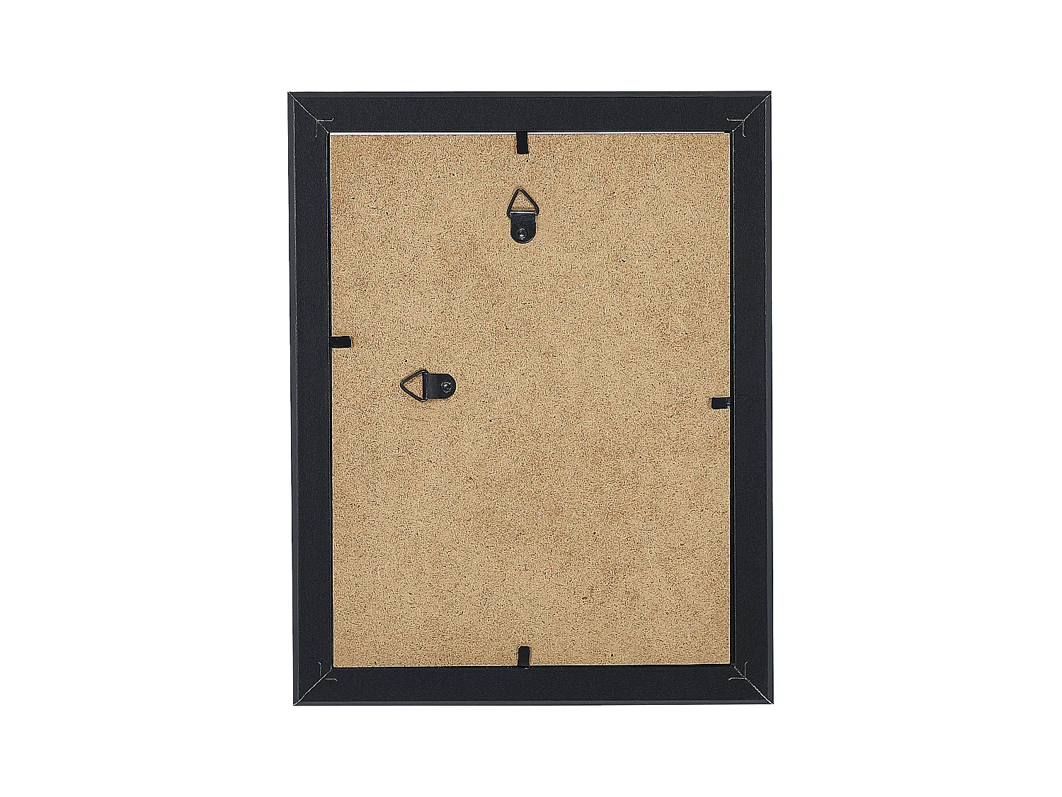 Lot de 7 cadres photo DENKORO Motif urbain Noir