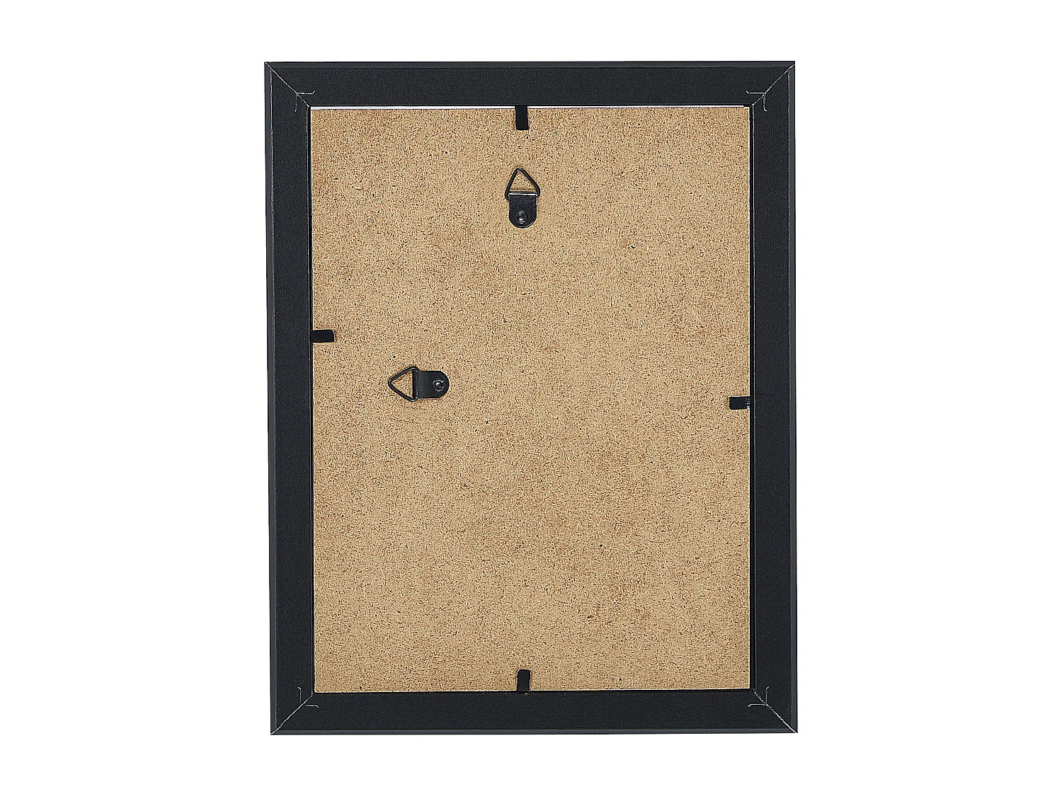 Lot de 7 cadres photo DENKORO Motif urbain Noir