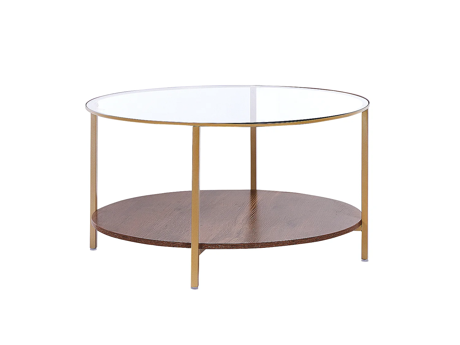 Salontafel LIBBY Goud
