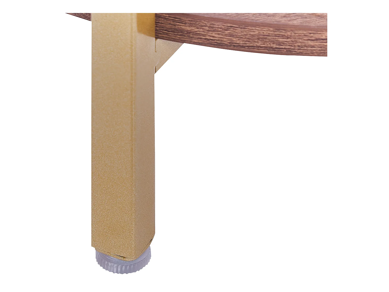 Table basse LIBBY Doré