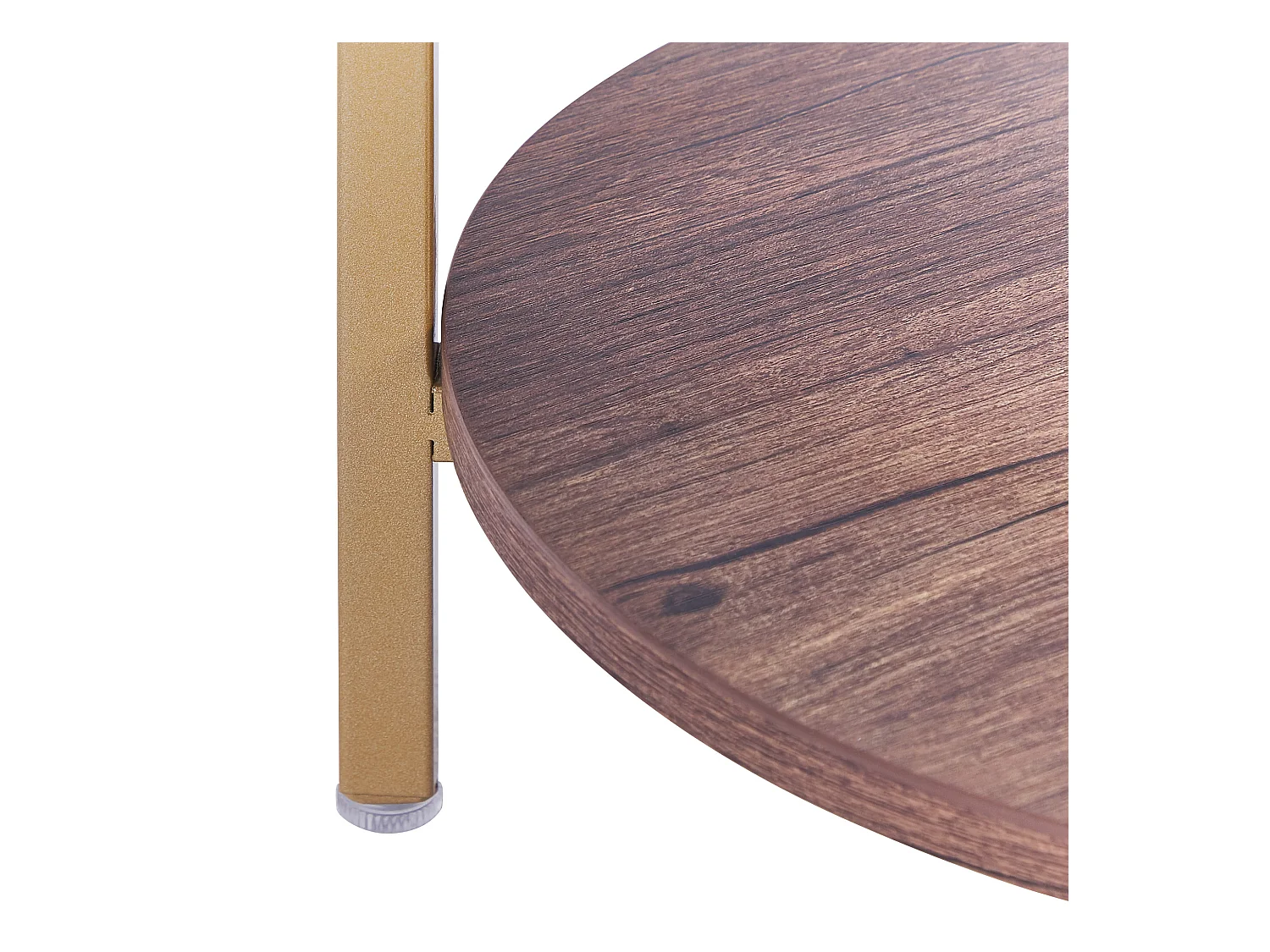 Table basse LIBBY Doré