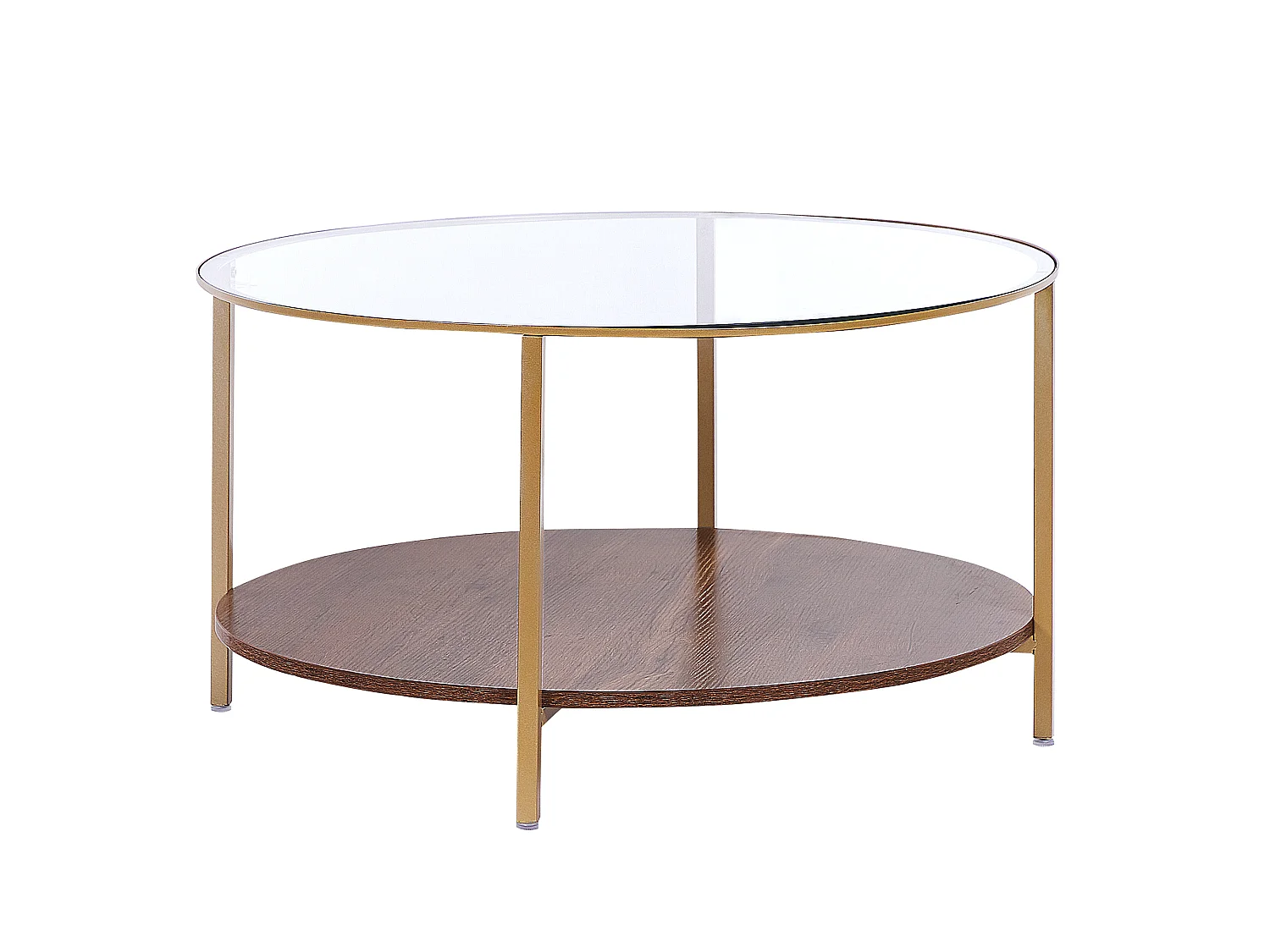 Salontafel LIBBY Goud