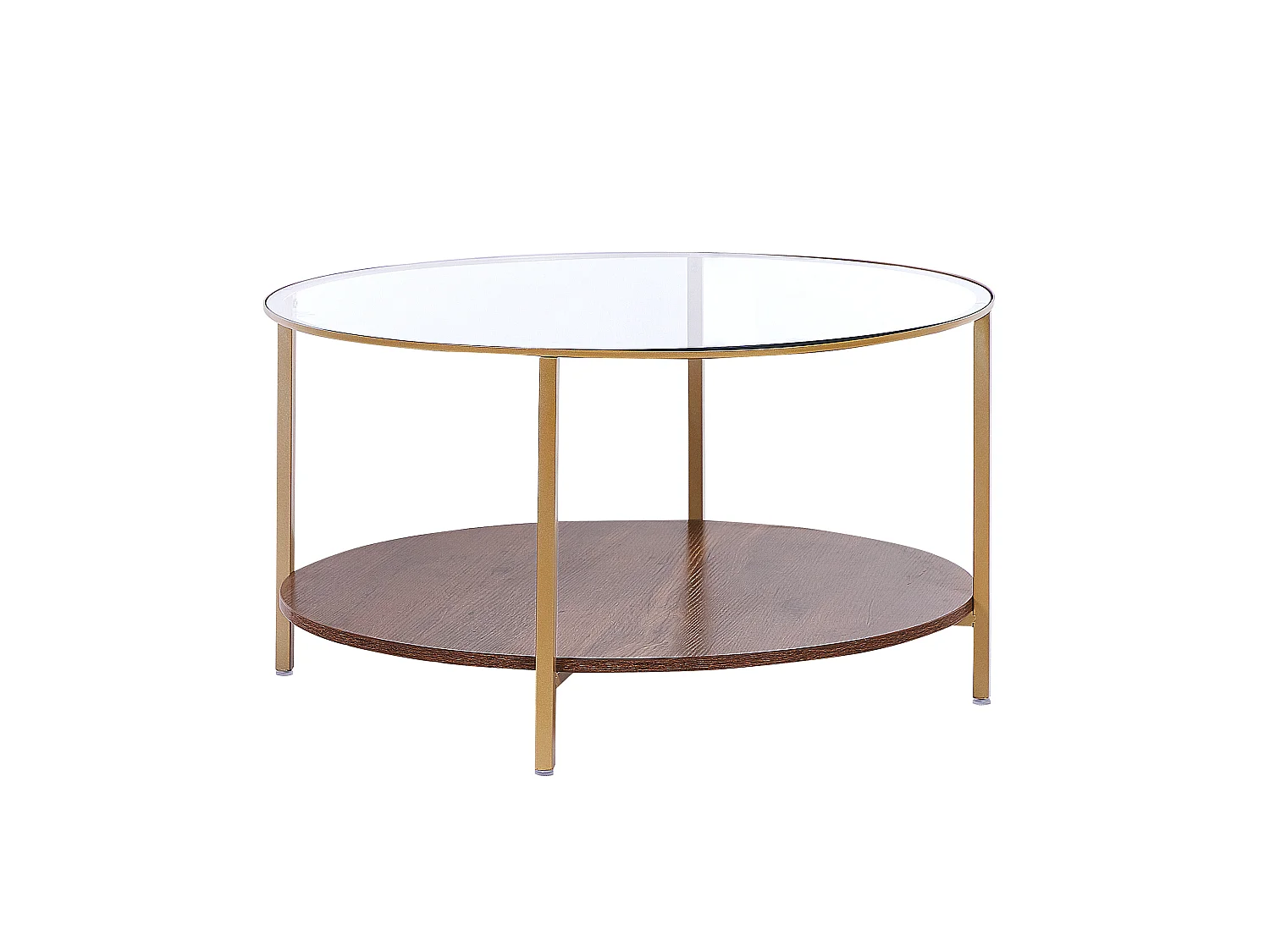 Salontafel LIBBY Goud